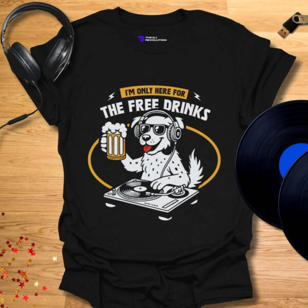 The Thirsty DJ - Image 2