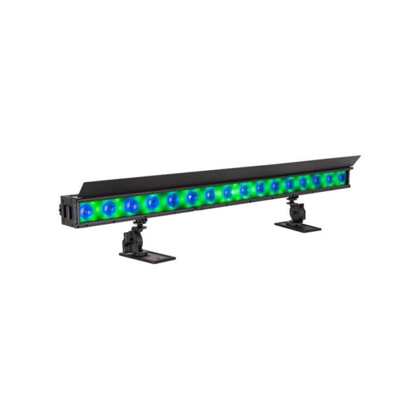 ADJ ElectraPix Bar 16 IP65 Battery Powered 1m Hex LED Bar with Wireless DMX - Image 2