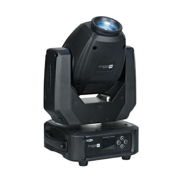 2x Showtec Phantom 65 Spot LED Moving Head *BSTOCK* - Image 3