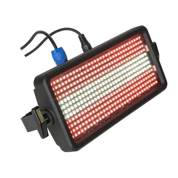 Ibiza Light FLASH-COLOR-STROBE 384 LED RGB+W Strobe *BSTOCK* - Image 10