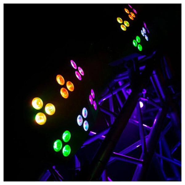 Chauvet DJ Wash FX Hex ILS RGBWA+UV LED Wash - Image 6