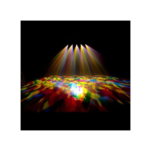 ADJ Focus Spot 6Z 300W LED Moving Head Zoom - Image 10