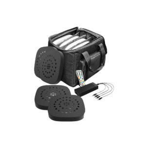 Chauvet DJ Freedom Centerpiece Set Battery Table Decor Wedding Venue Lighting *BSTOCK*