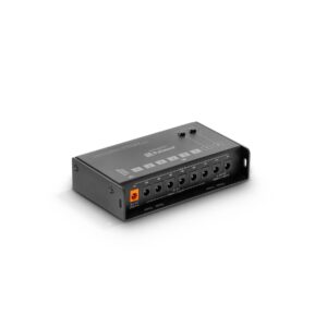 Palmer PWT 08 MK2 Universal 8-Outlet Pedalboard Power Supply