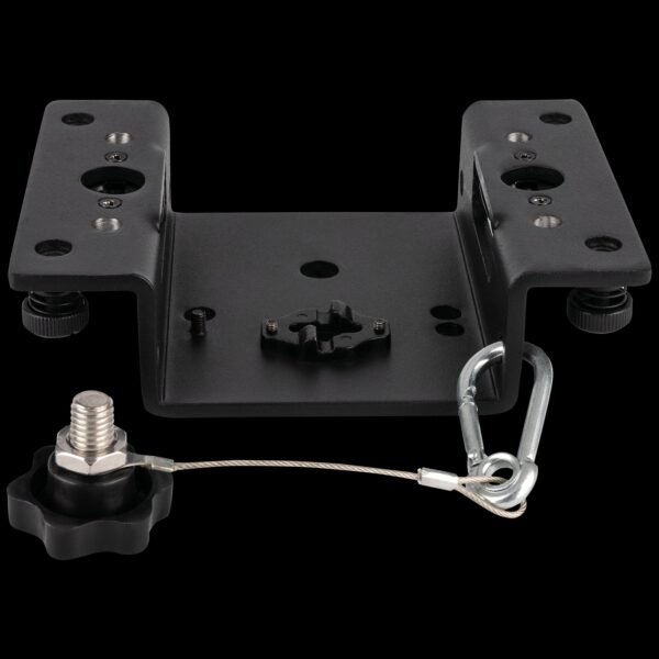 Showtec Vertical Bracket for Spectra Series LED Bars – Truss and Baseplate Mount - Image 4