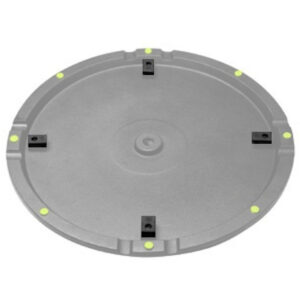 Gravity XSP 10014 Rubber Holder Set for Round Base 4 Pieces