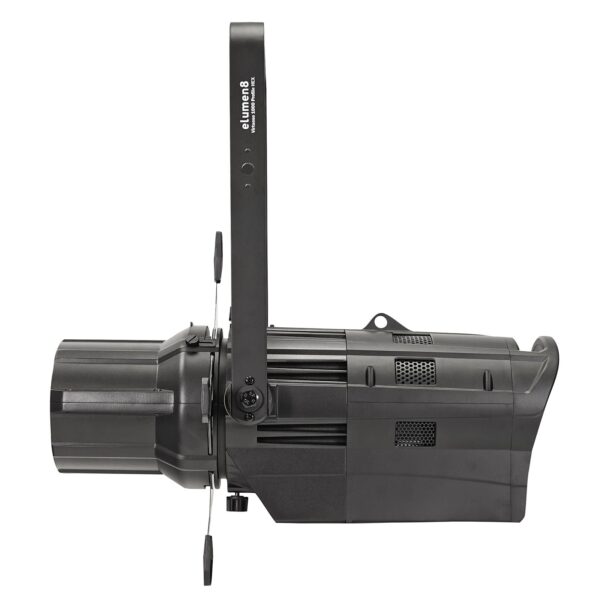 eLumen8 Virtuoso 1000 HEX Profile LED Fixture RGBALC 270W Theatre Spotlight - Image 3