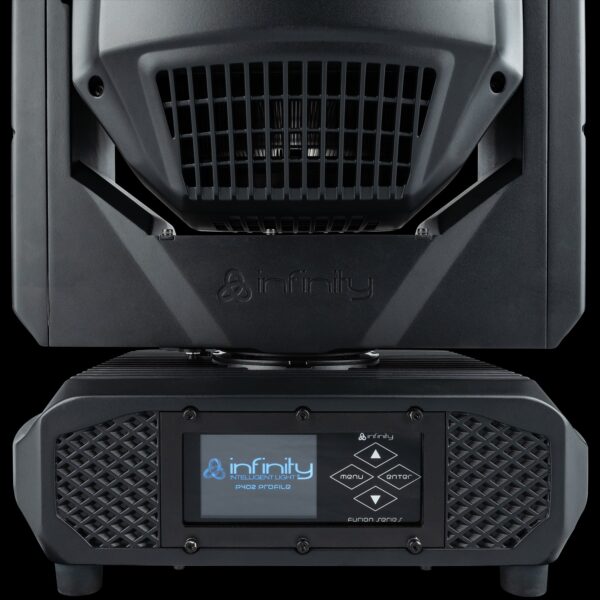 Infinity Furion P402 Profile 350W IP65 Profile Moving Head CMY - Image 9