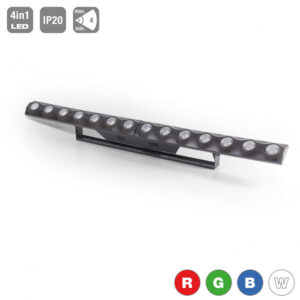 Flash LED BAR Beam Aura 14/56 RGB LED Bar with Aura Effect