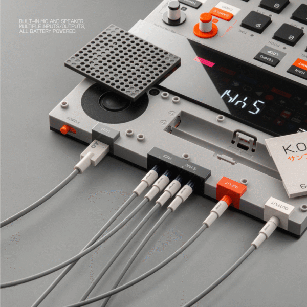 Teenage Engineering EP-133 K.O. II Sampler - Image 9