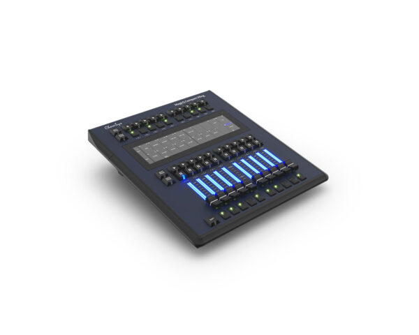 Chamsys MagicQ Compact Wing 20 Playback Expansion Wing with Touchscreen - Image 3