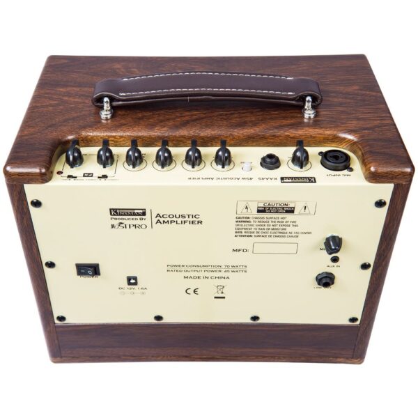 Kinsman 45w Acoustic Amp Mains/Battery Power *BSTOCK* - Image 7
