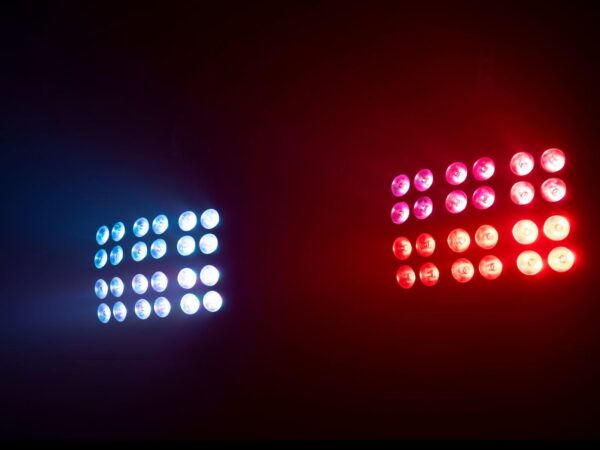 Eurolite CLS-6 PIX HCL Light Effect RGBWA/UV Color Mixing - Image 10