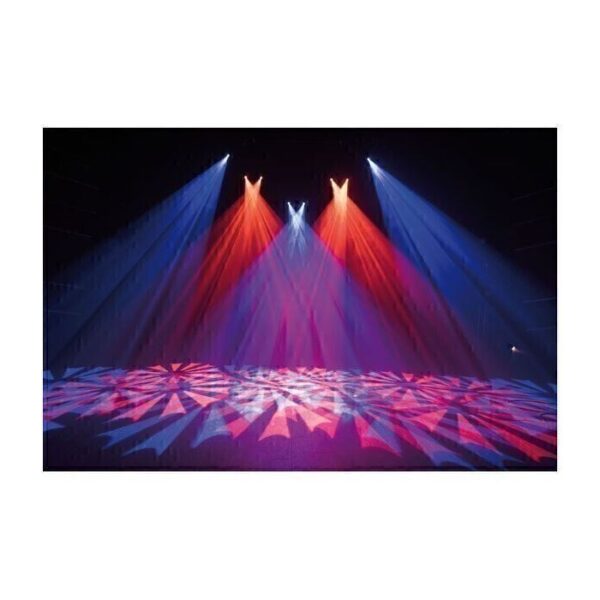 2x Showtec Phantom 65 Spot LED Moving Head *BSTOCK* - Image 11