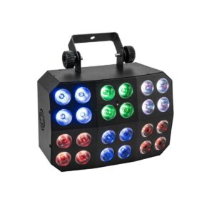 Eurolite CLS-6 PIX HCL Light Effect RGBWA/UV Color Mixing