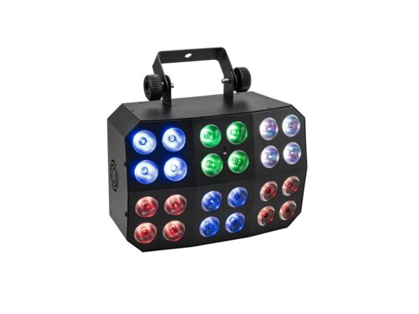 Eurolite CLS-6 PIX HCL Light Effect RGBWA/UV Color Mixing