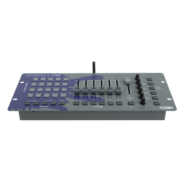 Showtec ColorCue 2 Air Battery LED DMX Controller Wireless DMX WDMX - Image 2