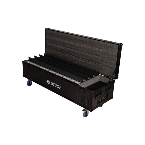 ADJ ElectraPix Bar 16 Pak 4x IP65 Wireless Battery Hex LED Bars Bundle - Image 2