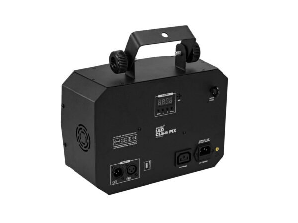 Eurolite CLS-6 PIX HCL Light Effect RGBWA/UV Color Mixing - Image 4