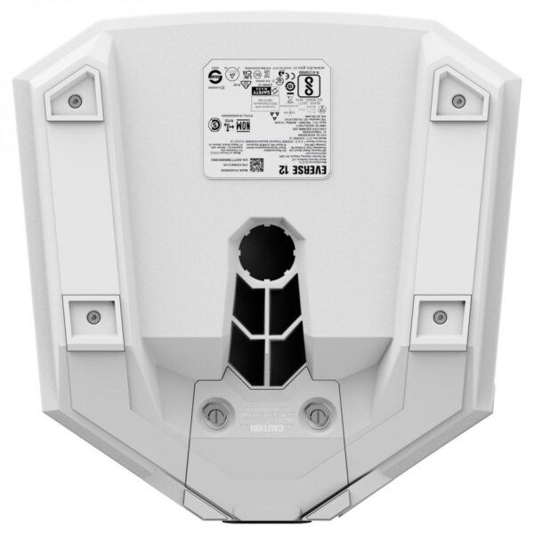 Electro-Voice Everse 12 Battery PA Speaker White - Image 8