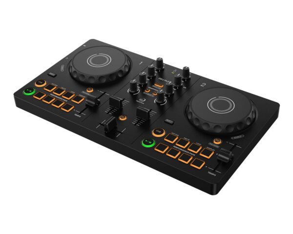 Pioneer Alpha-Theta DDJ-FLX2 DJ Controller - Image 4