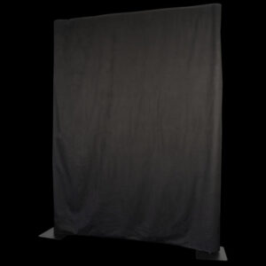 Wentex P&D Curtain Molton 300 g/m² Stage Pipe & Drape 4m x 3m