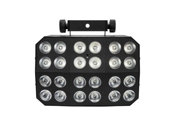 Eurolite CLS-6 PIX HCL Light Effect RGBWA/UV Color Mixing - Image 5