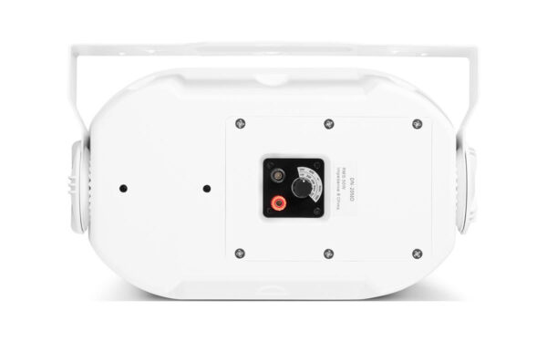 2x Denon DN205IO 6.5" White 2-Way Passive Indoor/Outdoor Speaker inc Bracket - Image 5