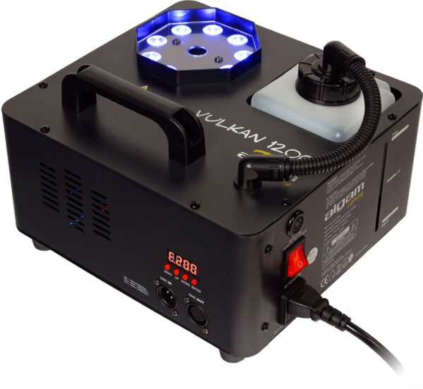 Algam Vulkan 1200 Vertical Fog Machine CO2 Smoke Effect