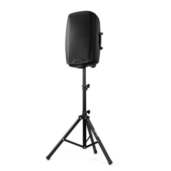 Gemini AS-2115BT-PK 2000W 15” Active Bluetooth PA Speaker System with Stand, Mic - Image 6