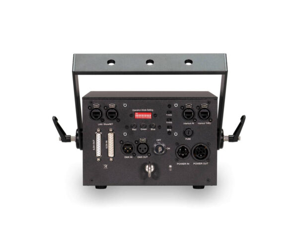 Laserworld DS-3000RGB MK5 Pure Diode Laser 3000mW ShowNET 40kpps - Image 6