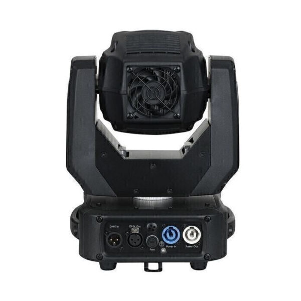 2x Showtec Phantom 65 Spot LED Moving Head *BSTOCK* - Image 4
