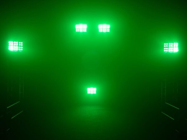 Eurolite CLS-6 PIX HCL Light Effect RGBWA/UV Color Mixing - Image 9