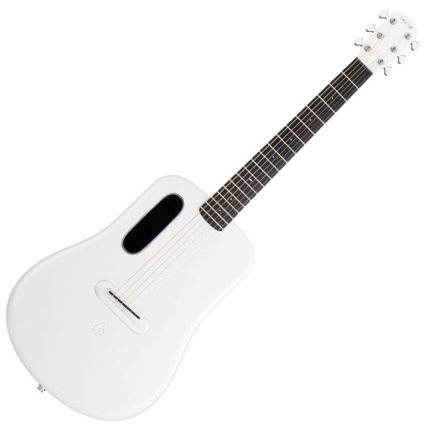 LAVA ME4 Carbon 36" with Space Bag – White - Image 2