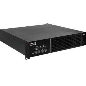 Celto Acoustique T4.26 Class D Touring Amplifier 4 x 2600W RMS