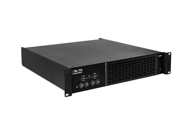 Celto Acoustique T4.26 Class D Touring Amplifier 4 x 2600W RMS