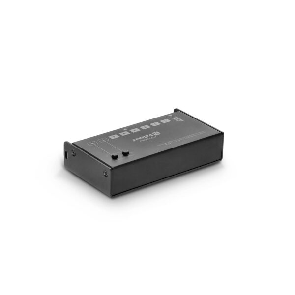 Palmer PWT 08 MK2 Universal 8-Outlet Pedalboard Power Supply - Image 4