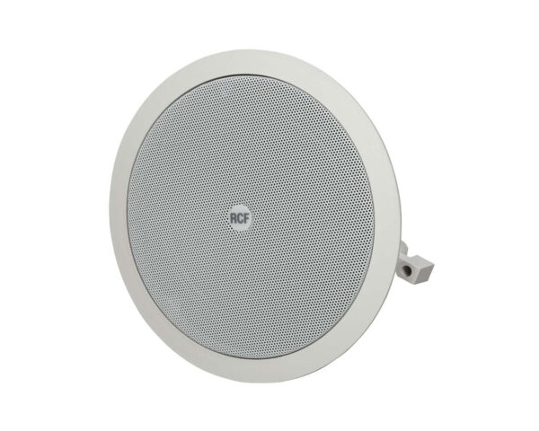 RCF PL60 6" Dual-Cone Ceiling Loudspeaker 6W RMS 8Ω / 100V - Image 3