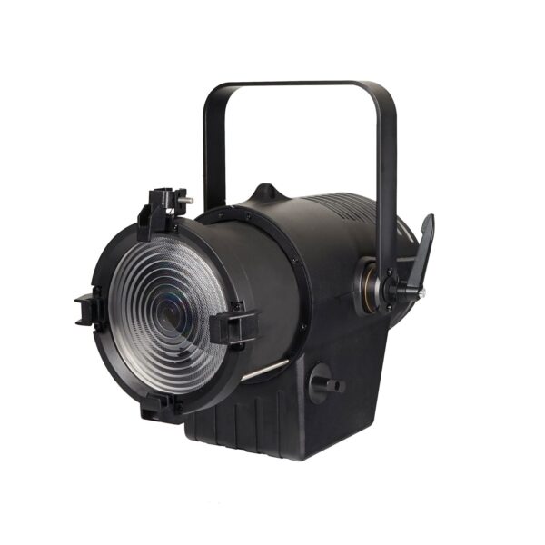 eLumen8 Virtuoso 1500 HEX Fresnel LED Fixture 100W RGBALC - Image 2
