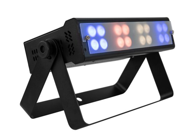 Eurolite LED Silent Bar 16 x 4W RGB/Warm White LED Spotlight - Image 6