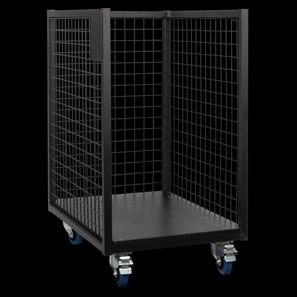 Wentex Trolley for Backdrops – Half Size (90 cm) Transport Cart - Image 3