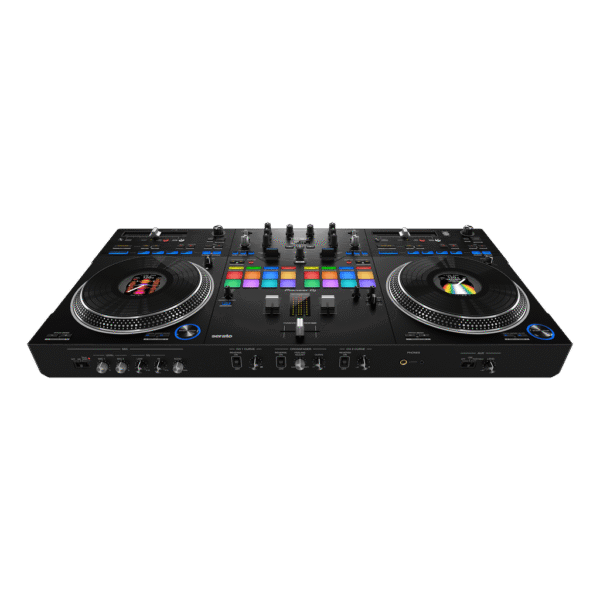 Pioneer DJ DDJ-REV7 2-deck Serato DJ Controller - Image 5