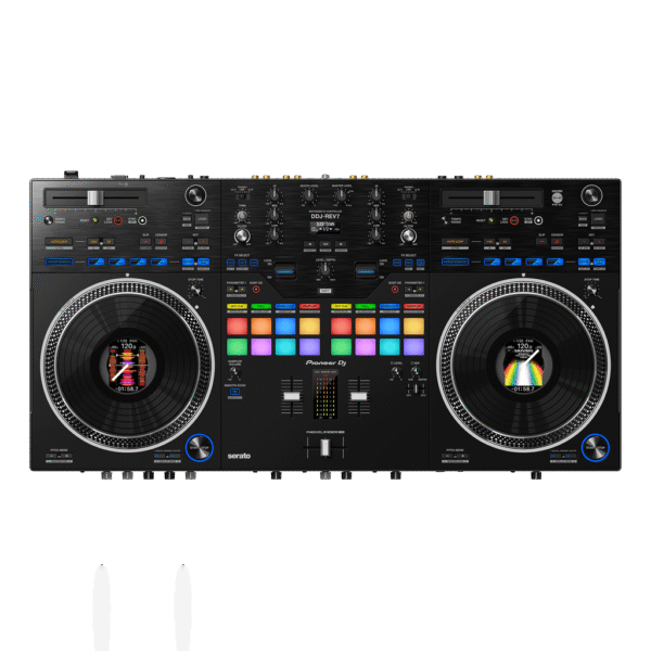 Pioneer DJ DDJ-REV7 2-deck Serato DJ Controller - Image 3
