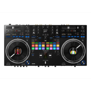 Pioneer DJ DDJ-REV7 2-deck Serato DJ Controller