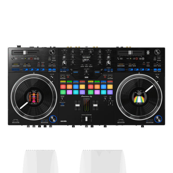 Pioneer DJ DDJ-REV7 2-deck Serato DJ Controller