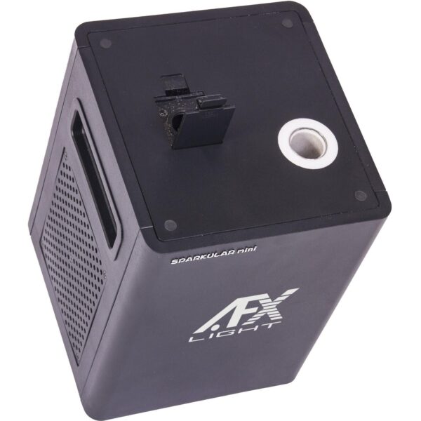 2x AFX Sparkular Mini Cold Spark Machine Bundle inc 10 x Granules Pack - Image 5