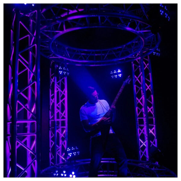 Chauvet DJ Wash FX Hex ILS RGBWA+UV LED Wash - Image 7