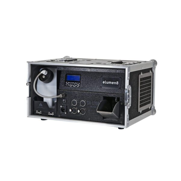 elumen8 SH 1200 Stage Hazer 1200w inc 20L Haze Fluid - Image 2