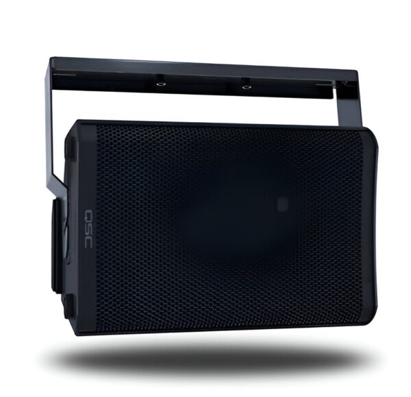QSC CP12YM-BK Yoke Mount for CP12 Speaker - Image 2