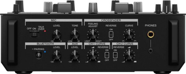 Pioneer DJ DJM-S7 2-Channel Scratch DJ Mixer - Image 3